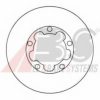 BREMBO 09711710 Brake Disc